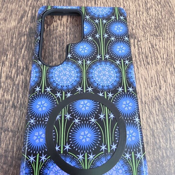 Stringberry Tough Case Samsung Galaxy S25 Ultra Allium Cressida Bell Dual Layers - Picture 2 of 9